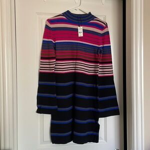 NWT express brand sweater dress size medium